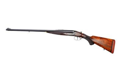 WESTLEY RICHARDS BOXLOCK HIGH VELOCITY DOUBLE RIFLE .450/400 3" NE - 26" BARRELS - Image 19 of 19