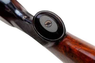 WESTLEY RICHARDS BOXLOCK HIGH VELOCITY DOUBLE RIFLE .450/400 3" NE - 26" BARRELS - Image 7 of 19