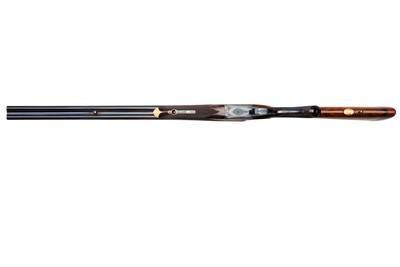 WESTLEY RICHARDS BOXLOCK HIGH VELOCITY DOUBLE RIFLE .450/400 3" NE - 26" BARRELS - Image 16 of 19