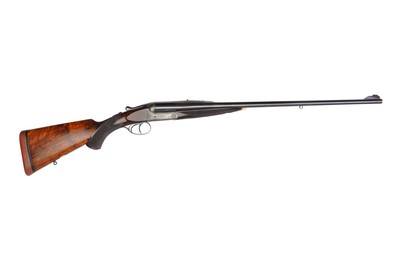 WESTLEY RICHARDS BOXLOCK HIGH VELOCITY DOUBLE RIFLE .450/400 3" NE - 26" BARRELS - Image 18 of 19