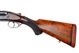 WESTLEY RICHARDS BOXLOCK HIGH VELOCITY DOUBLE RIFLE .450/400 3" NE - 26" BARRELS - Image 6 of 19