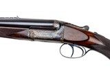 WESTLEY RICHARDS BOXLOCK HIGH VELOCITY DOUBLE RIFLE .450/400 3" NE - 26" BARRELS - Image 2 of 19