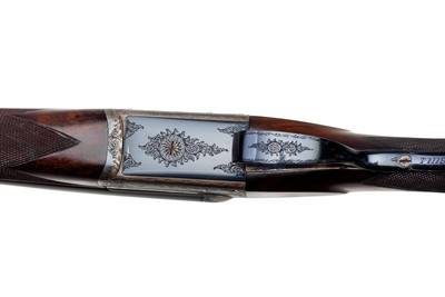 WESTLEY RICHARDS BOXLOCK HIGH VELOCITY DOUBLE RIFLE .450/400 3" NE - 26" BARRELS - Image 3 of 19