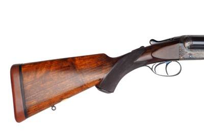 WESTLEY RICHARDS BOXLOCK HIGH VELOCITY DOUBLE RIFLE .450/400 3" NE - 26" BARRELS - Image 5 of 19