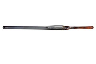 WESTLEY RICHARDS BOXLOCK HIGH VELOCITY DOUBLE RIFLE .450/400 3" NE - 26" BARRELS - Image 17 of 19