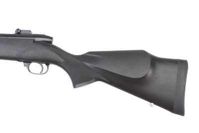 WEATHERBY MARK V SYNTHETIC BOLT ACTION RIFLE 7MM WEATHERBY MAGNUM - 26