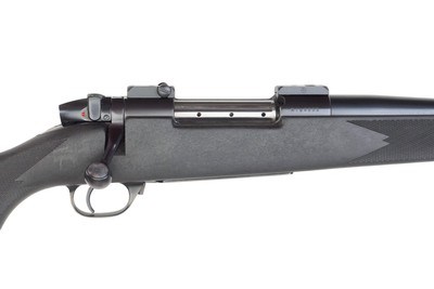 WEATHERBY MARK V SYNTHETIC BOLT ACTION RIFLE 7MM WEATHERBY MAGNUM - 26