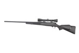 WEATHERBY MARK V SYNTHETIC BOLT ACTION RIFLE 7MM WEATHERBY MAGNUM - 26