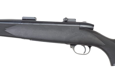 WEATHERBY MARK V SYNTHETIC BOLT ACTION RIFLE 7MM WEATHERBY MAGNUM - 26