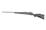 WEATHERBY MARK V SYNTHETIC BOLT ACTION RIFLE 7MM WEATHERBY MAGNUM - 26