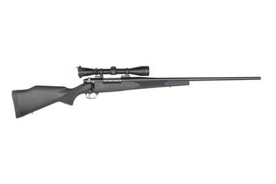 WEATHERBY MARK V SYNTHETIC BOLT ACTION RIFLE 7MM WEATHERBY MAGNUM - 26