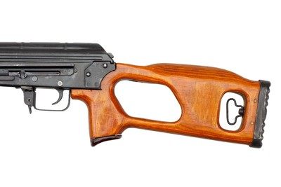 ROMANIAN FPK DRAGUNOV 7.62x54R SEMI-AUTOMATIC RIFLE - Image 6 of 16