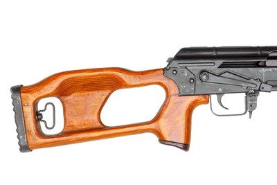 ROMANIAN FPK DRAGUNOV 7.62x54R SEMI-AUTOMATIC RIFLE - Image 5 of 16