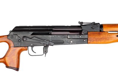 ROMANIAN FPK DRAGUNOV 7.62x54R SEMI-AUTOMATIC RIFLE - Image 1 of 16