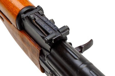 ROMANIAN FPK DRAGUNOV 7.62x54R SEMI-AUTOMATIC RIFLE - Image 11 of 16