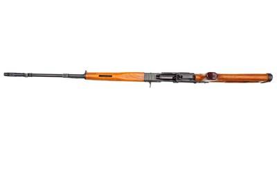 ROMANIAN FPK DRAGUNOV 7.62x54R SEMI-AUTOMATIC RIFLE - Image 13 of 16