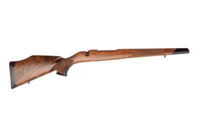 WEATHERBY WALNUT STOCK FOR BOLT RIFLE - Image 11 of 14