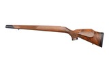 WEATHERBY WALNUT STOCK FOR BOLT RIFLE - Image 12 of 14
