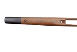 WEATHERBY WALNUT STOCK FOR BOLT RIFLE - Image 9 of 14