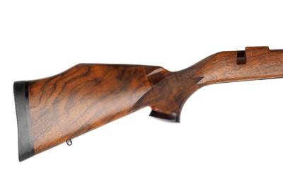 WEATHERBY WALNUT STOCK FOR BOLT RIFLE - Image 3 of 14