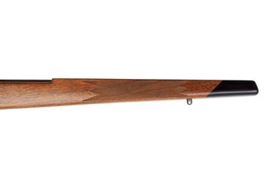 WEATHERBY WALNUT STOCK FOR BOLT RIFLE - Image 7 of 14
