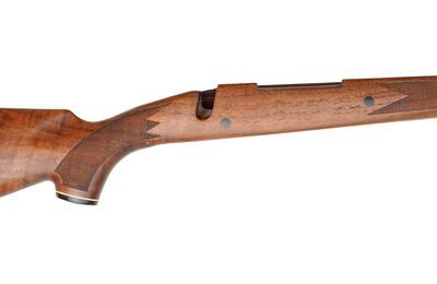 WINCHESTER MODEL 70XTR WALNUT STOCK - Image 1 of 14