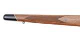 WINCHESTER MODEL 70XTR WALNUT STOCK - Image 8 of 14