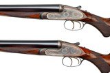 JAMES PURDEY & SONS 12 GAUGE PAIR BEST QUALITY SHOTGUNS WITH EXTRA BARREL SET - 26" BARRELS & 30" EXTRA BARREL - Image 2 of 20