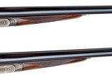 JAMES PURDEY & SONS 12 GAUGE PAIR BEST QUALITY SHOTGUNS WITH EXTRA BARREL SET - 26" BARRELS & 30" EXTRA BARREL - Image 9 of 20