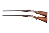 JAMES PURDEY & SONS 12 GAUGE PAIR BEST QUALITY SHOTGUNS WITH EXTRA BARREL SET - 26" BARRELS & 30" EXTRA BARREL - Image 20 of 20