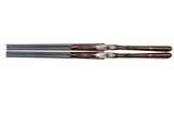 JAMES PURDEY & SONS 12 GAUGE PAIR BEST QUALITY SHOTGUNS WITH EXTRA BARREL SET - 26" BARRELS & 30" EXTRA BARREL - Image 17 of 20