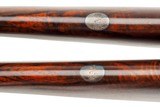 JAMES PURDEY & SONS 12 GAUGE PAIR BEST QUALITY SHOTGUNS WITH EXTRA BARREL SET - 26" BARRELS & 30" EXTRA BARREL - Image 7 of 20