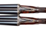 JAMES PURDEY & SONS 12 GAUGE PAIR BEST QUALITY SHOTGUNS WITH EXTRA BARREL SET - 26" BARRELS & 30" EXTRA BARREL - Image 4 of 20