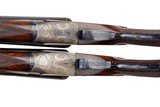 JAMES PURDEY & SONS 12 GAUGE PAIR BEST QUALITY SHOTGUNS WITH EXTRA BARREL SET - 26" BARRELS & 30" EXTRA BARREL - Image 3 of 20
