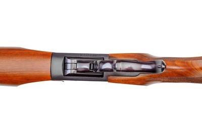 RUGER N0. 1-B STANDARD MODEL FALLING-BLOCK SINGLE SHOT RIFLE CALIBER .22 HORNET - 26