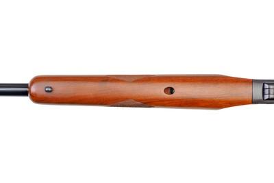RUGER N0. 1-B STANDARD MODEL FALLING-BLOCK SINGLE SHOT RIFLE CALIBER .22 HORNET - 26