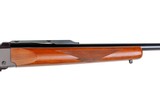RUGER N0. 1-B STANDARD MODEL FALLING-BLOCK SINGLE SHOT RIFLE CALIBER .22 HORNET - 26