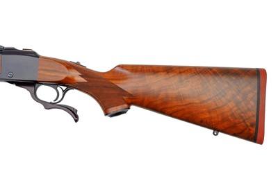 RUGER N0. 1-B STANDARD MODEL FALLING-BLOCK SINGLE SHOT RIFLE CALIBER .22 HORNET - 26