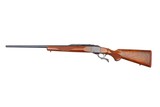 RUGER N0. 1-B STANDARD MODEL FALLING-BLOCK SINGLE SHOT RIFLE CALIBER .22 HORNET - 26