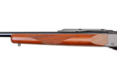 RUGER N0. 1-B STANDARD MODEL FALLING-BLOCK SINGLE SHOT RIFLE CALIBER .22 HORNET - 26