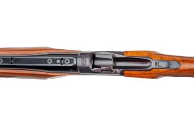 RUGER N0. 1-B STANDARD MODEL FALLING-BLOCK SINGLE SHOT RIFLE CALIBER .22 HORNET - 26
