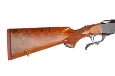 RUGER N0. 1-B STANDARD MODEL FALLING-BLOCK SINGLE SHOT RIFLE CALIBER .22 HORNET - 26