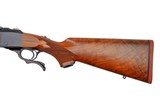 RUGER N0. 1-B STANDARD MODEL FALLING-BLOCK SINGLE SHOT RIFLE CALIBER .22 HORNET - 26