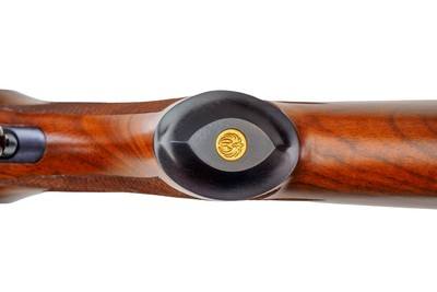 RUGER N0. 1-B STANDARD MODEL FALLING-BLOCK SINGLE SHOT RIFLE CALIBER .22 HORNET - 26