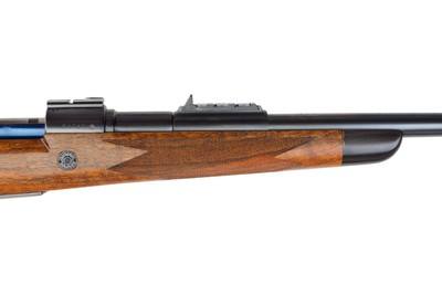 PETERS & HOSEA DOMINION GRADE CUSTOM 1909 ARGENTINE MAUSER BOLT ACTION RIFLE .257 ROBERTS - 24" BARREL - Image 8 of 20