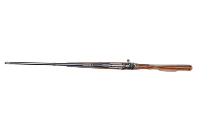 PETERS & HOSEA DOMINION GRADE CUSTOM 1909 ARGENTINE MAUSER BOLT ACTION RIFLE .257 ROBERTS - 24" BARREL - Image 18 of 20