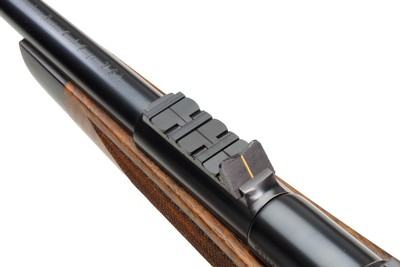 PETERS & HOSEA DOMINION GRADE CUSTOM 1909 ARGENTINE MAUSER BOLT ACTION RIFLE .257 ROBERTS - 24" BARREL - Image 11 of 20