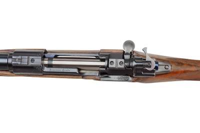 PETERS & HOSEA DOMINION GRADE CUSTOM 1909 ARGENTINE MAUSER BOLT ACTION RIFLE .257 ROBERTS - 24" BARREL - Image 4 of 20