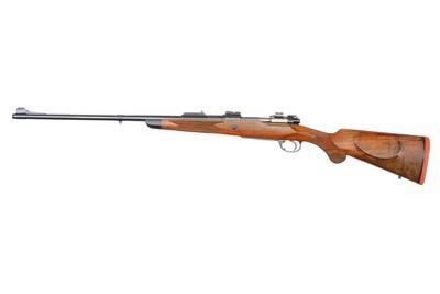 PETERS & HOSEA DOMINION GRADE CUSTOM 1909 ARGENTINE MAUSER BOLT ACTION RIFLE .257 ROBERTS - 24" BARREL - Image 20 of 20