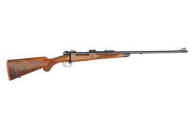 PETERS & HOSEA DOMINION GRADE CUSTOM 1909 ARGENTINE MAUSER BOLT ACTION RIFLE .257 ROBERTS - 24" BARREL - Image 19 of 20